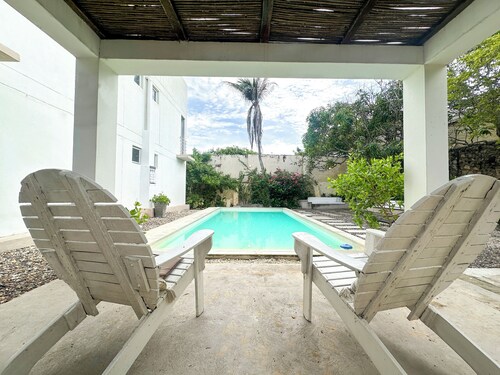 Apartment for 8 Guests in Sabanilla a Few Steps from the Sea