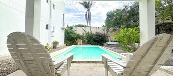 Apartment for 8 Guests in Sabanilla a Few Steps from the Sea