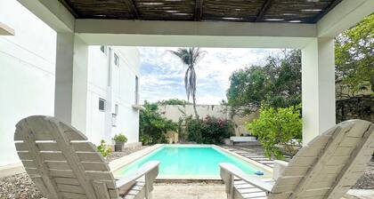 Apartment for 8 Guests in Sabanilla a Few Steps from the Sea