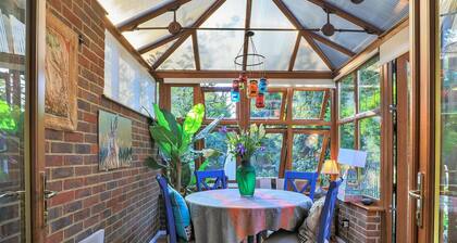 Wonderful villa for 4 people with WIFI, pets allowed and parking
