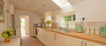 Belle maison de vacances pour 4 personnes avec WIFI, TV et animaux admis