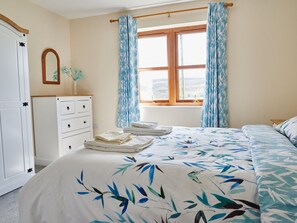 2 chambres, Wi-Fi gratuit, draps fournis