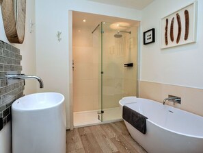 Towels - Wonderful  villa for 4 people with WIFI and terrace (Edlingham)