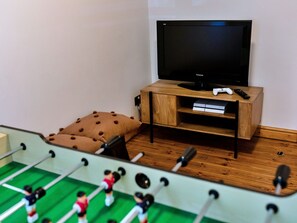 ゲーム室
