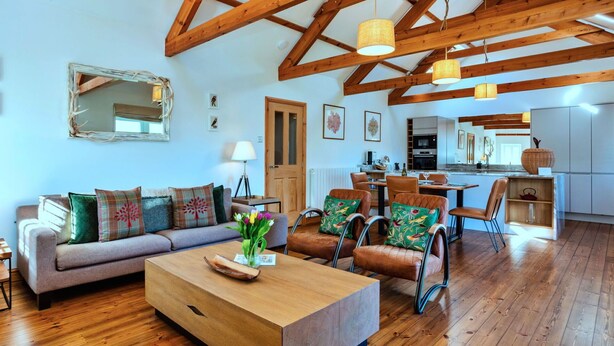 Unclassified image, 1 of 34, button - Beautiful  villa for 4 guests with WIFI and terrace (Edlingham)