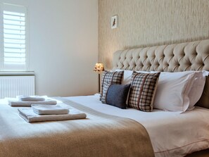 2 chambres, Wi-Fi gratuit, draps fournis