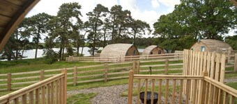 Prachtig  vakantiehuis voor 4 personen met WIFI en huisdieren toegestaan