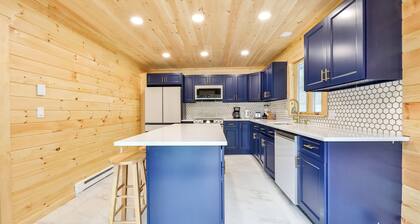 Brand New Luxury House Hot Tub, Sauna, Game room