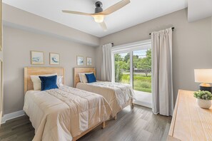 2 slaapkamers, gratis wifi, beddengoed