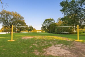 Sports court