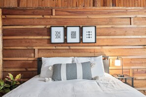 1 chambre, draps fournis