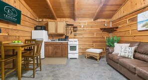 Smart TV - Lakeside 2BR Suite | Cozy & Comfortable Hotel Room at Texoma Shores Resort (madill)