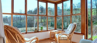 Magnifique maison de vacances pour 6 personnes avec WIFI et terrasse