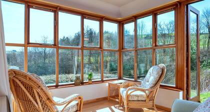Beautiful villa for 6 people with WIFI and terrace