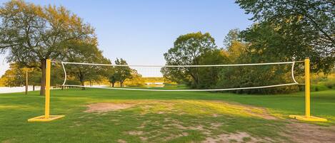 Sports court