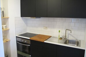 Privat køkken