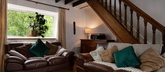 Maravillosa casa de vacaciones  para 5 personas con WIFI, TV y mascotas permitida