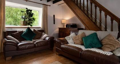 Beautiful villa for 5 people with WIFI, TV and pets allowed