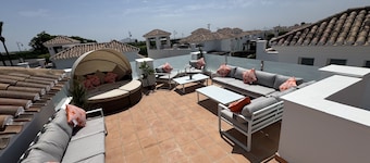 Villa Ohana - A Murcia Holiday Rentals Property