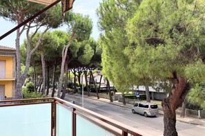 Property grounds - CV016 - Cervia, new three-room apartment with parking space 100m from the sea (Cervia)