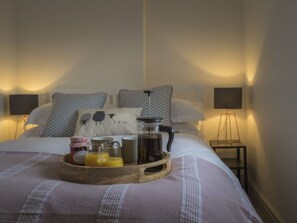 3 slaapkamers, beddengoed