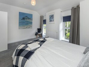 3 Schlafzimmer, kostenloses WLAN, Bettwäsche