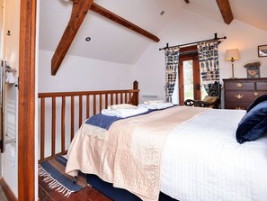 1 bedroom, free WiFi, bed sheets - Beautiful  villa for 2 people with WIFI (Chwilog)