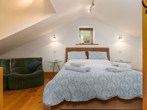 1 sovrum, gratis wi-fi och sängkläder