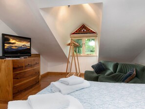 Wi-Fi gratuit, draps fournis