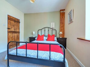 2 sovrum, gratis wi-fi och sängkläder