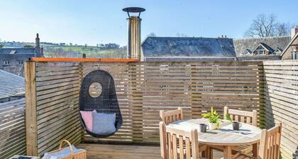 Nice apartment for 4 guests with WIFI, terrace and pets allowed