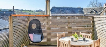Beautiful apartment for 4 people with WIFI and terrace
