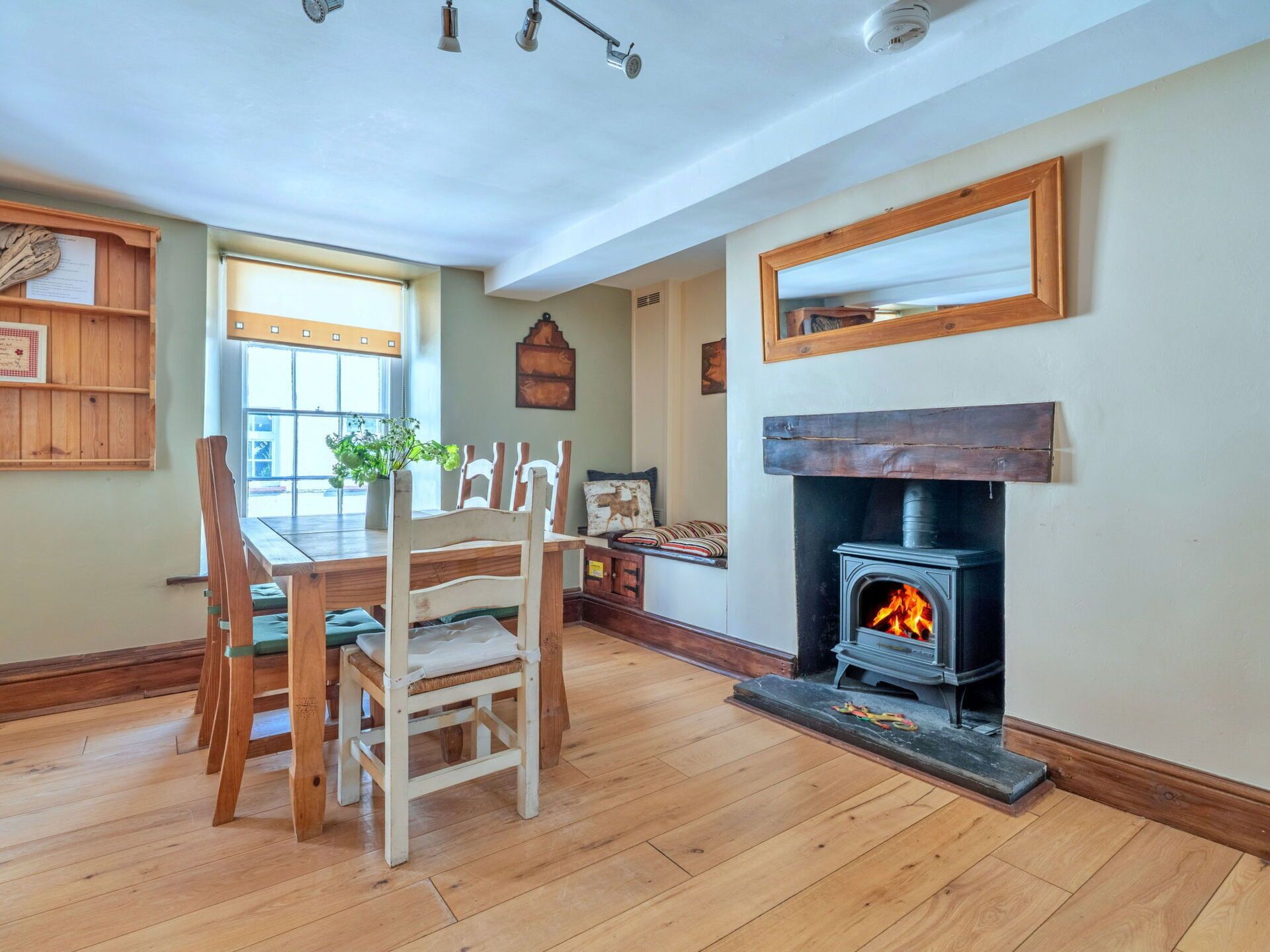 Appartement, Balcon, Ombre, Marina, Hôtel, Quai