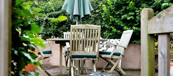 Wonderful villa for 4 guests with WIFI, pets allowed and parking