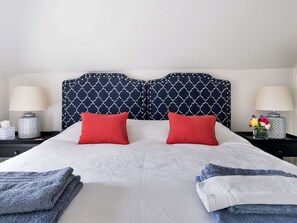 2 slaapkamers, gratis wifi, beddengoed