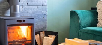 Atemberaubendes  Ferienhaus für 5 Personen mit  W-LAN und Haustiere erlaubt