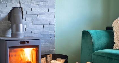 Beautiful villa for 5 guests with WIFI and pets allowed