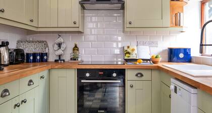 Estupenda casa de vacaciones para 5 personas con WIFI y mascotas permitida