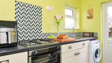 Microwave, oven