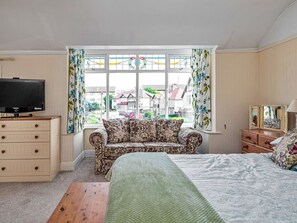 3 sovrum, gratis wi-fi och sängkläder