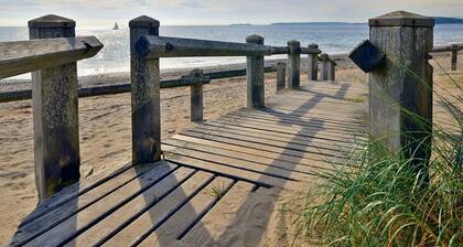 Nice apartment for 11 guests with WIFI, hot tub, terrace and pets allowed