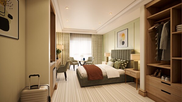 Iron/ironing board, free WiFi, bed sheets - Bayview Lodge (Downings)