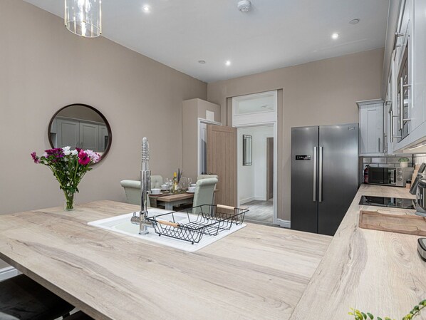 Microones, forn i rentaplats 