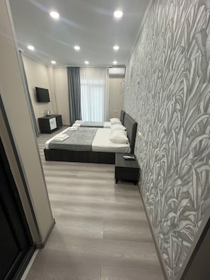 1 habitación, wifi y ropa de cama 