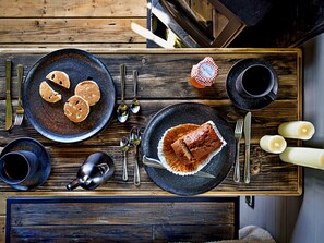 Food and drink