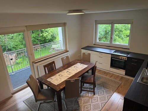 Apartment 'In a Quiet Location near Lake Faak' with Private Garden, Balcony and Wi-Fi