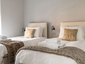 3 slaapkamers, gratis wifi, beddengoed