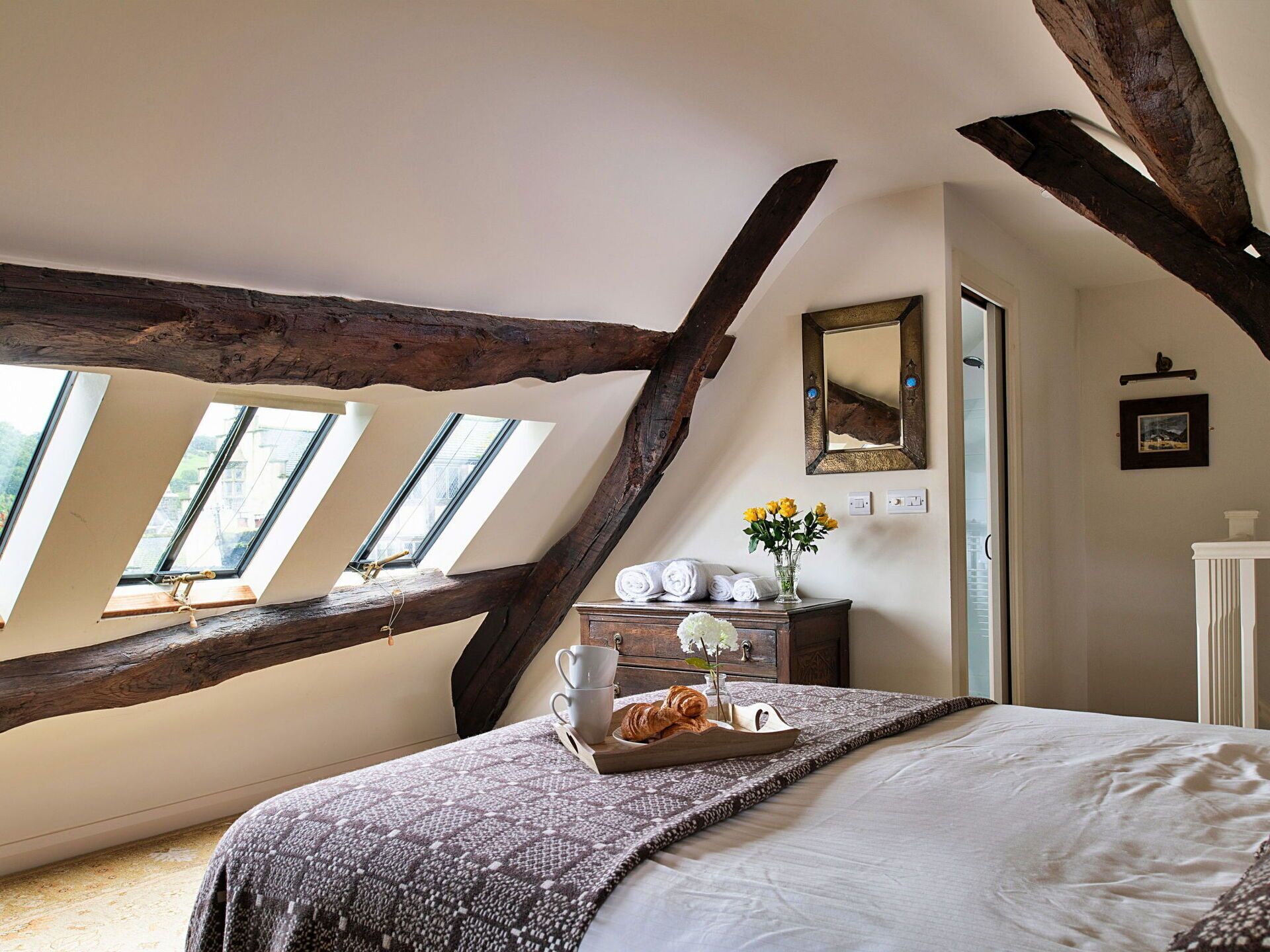 3 soverom, wi-fi (inkludert) og sengetøy