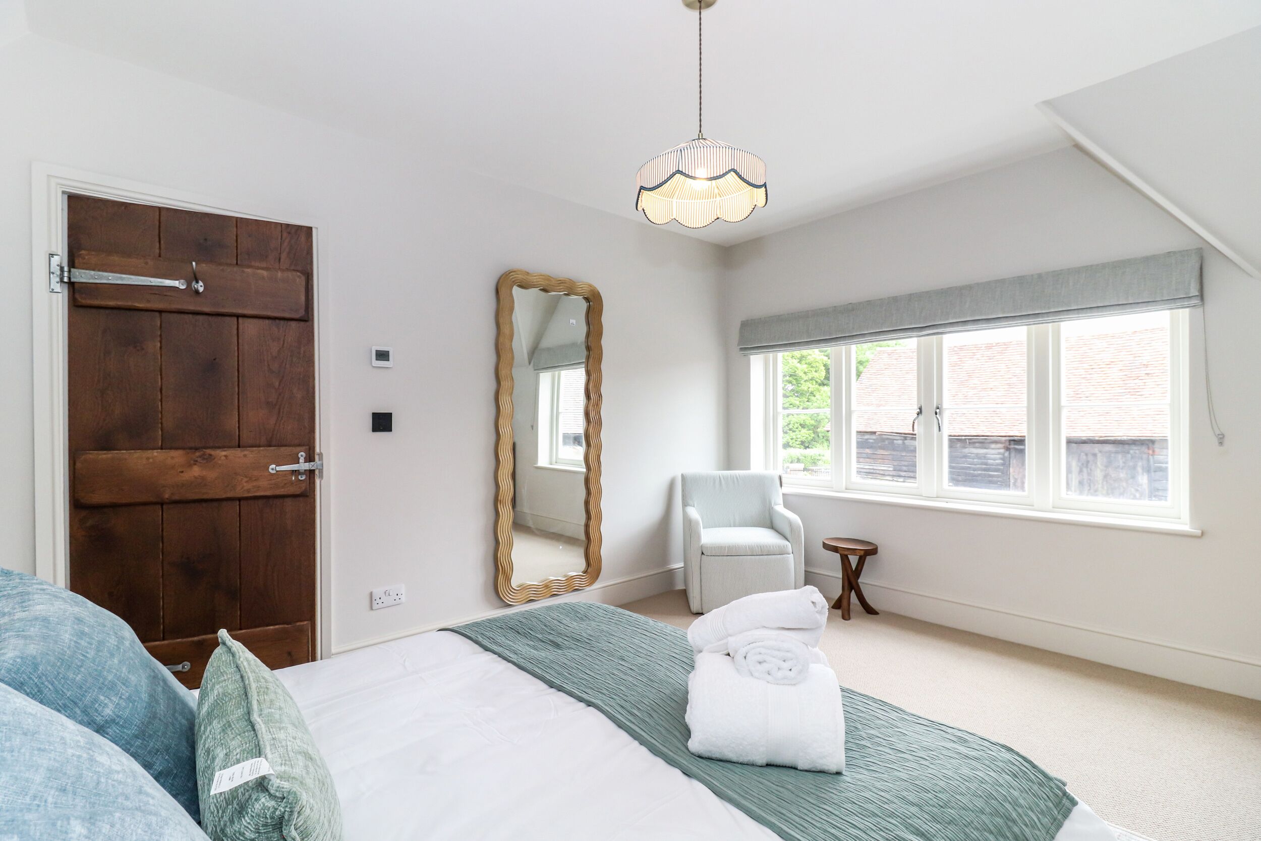 3 bedrooms, individually decorated, individually furnished, free WiFi