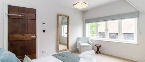 3 chambres, décoration personnalisée, ameublement personnalisé